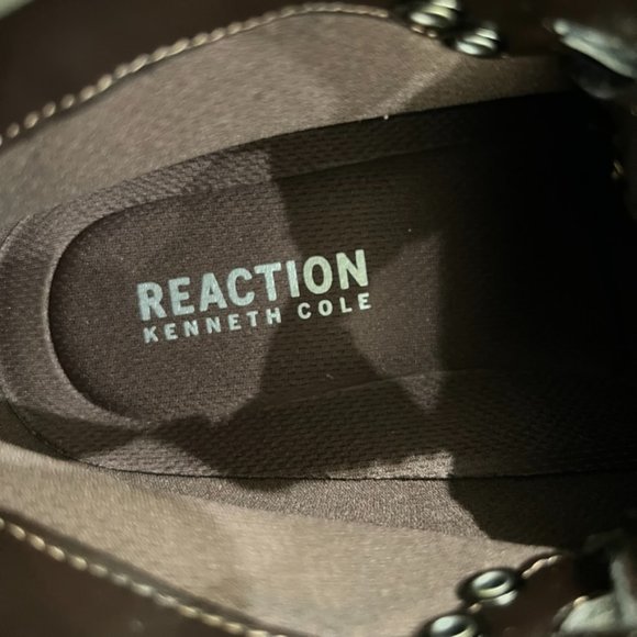 Kenneth Cole Klay Lug Combat Boot - Picture 5 of 7